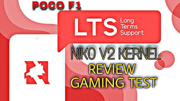 NUSANTARA PROJECT LTS VERSION || NIKO V2 KERNEL || REVIEW • POCO F1