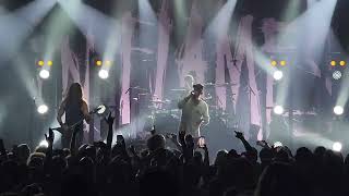 In Flames - Cloud Connected - Live in Greensboro NC - 5/9/2024