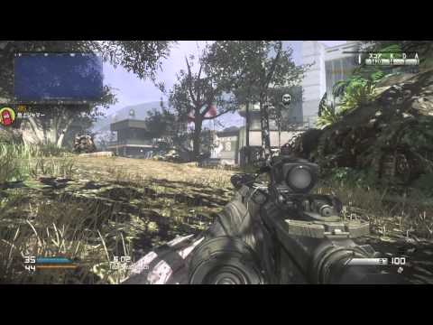あんこのCall of Duty® Ghosts＃１０（旧）TDM