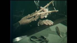 IGFA Fishing History Short - History of Fishing and fish hooks with Alfred C. Glassell, Jr.