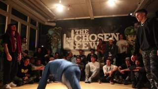 CBJ Vol 4 Finale: 7$ vs Flava Fiendz Crew