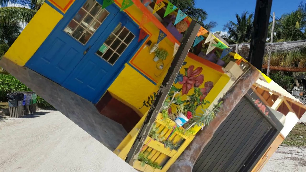 Isla Holbox mit Santitour