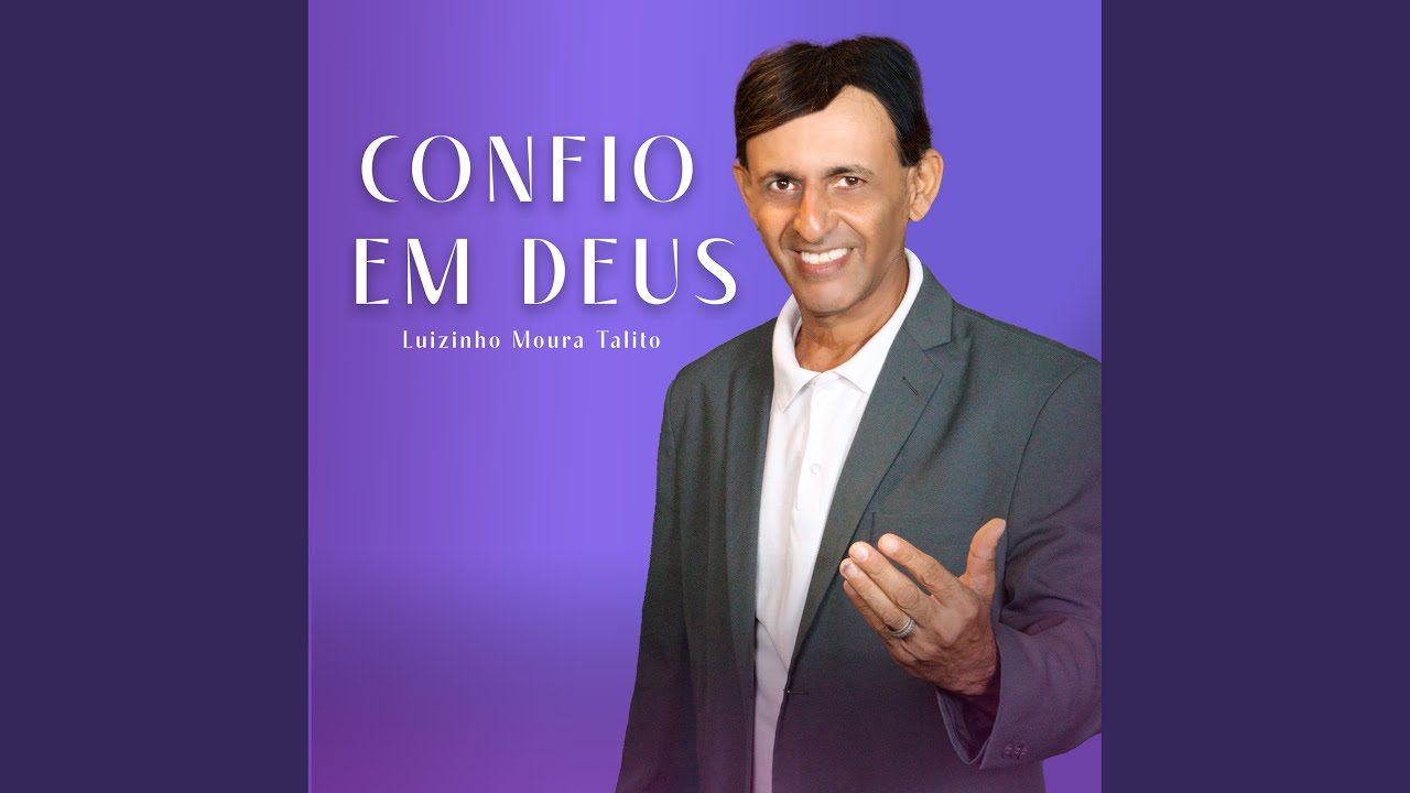 Confio em Deus