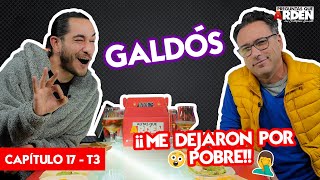 CARLOS GALDÓS:  ¡¡ME DEJARON POR POBRE!! 🥺💰💔- PQA 🔥CAP 17.
