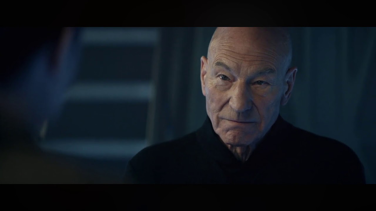 Star Trek Picard: Picard and Soji talk about Data