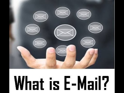 Video: What Is Email