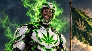 Friday  Legal Toke With Blizzy Blaze