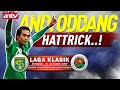 Andi oddang mengamuk  persebaya surabaya vs persisam samarinda ligina 2009