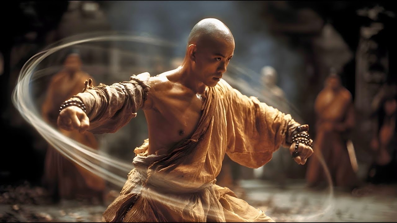 📹 Ең жақын досы сатқындық жасағаннан кейін, ол кек алып, ең мықты кунг-фу шеберіне айналады... 