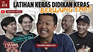 TAUFIK HIDAYAT - IBU MERTUA ORANG BATAK