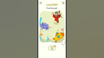 dop2 | Gameplay Delete One Part💥 -Solution and answer 🌀 Level 2404