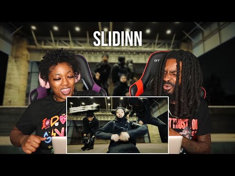 Rucrew Corey - Slidinn (Mya & Nyla Diss) | REACTION