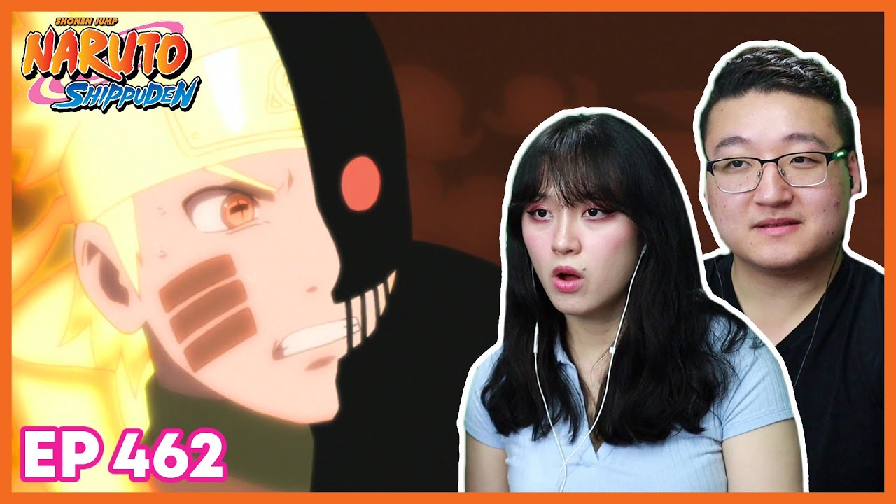 ZETSU THE THIRD CHILD | Naruto Shippuden Couples Reaction & Discussion Episode 462