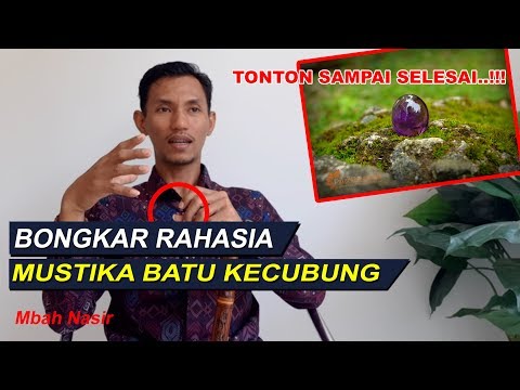 7 Khasiat Mustika Kecubung Pengasihan Daya Tarik. 