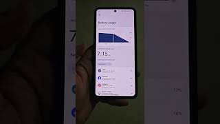 Poco F6 Lunaris v3.8 Day 1 😳 First Impressions #pocof6 #redmiturbo3 #lunaris