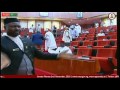 Senate Plenary 1st November, 2016