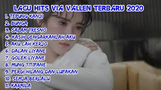 NEW HITS VIA VALLEN FULL ALBUM TEPUNG KANJI