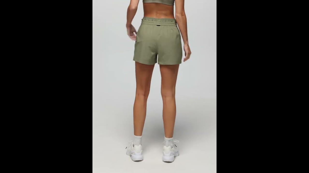 Preview of prAna Wonderland Rocks Short 3" Video