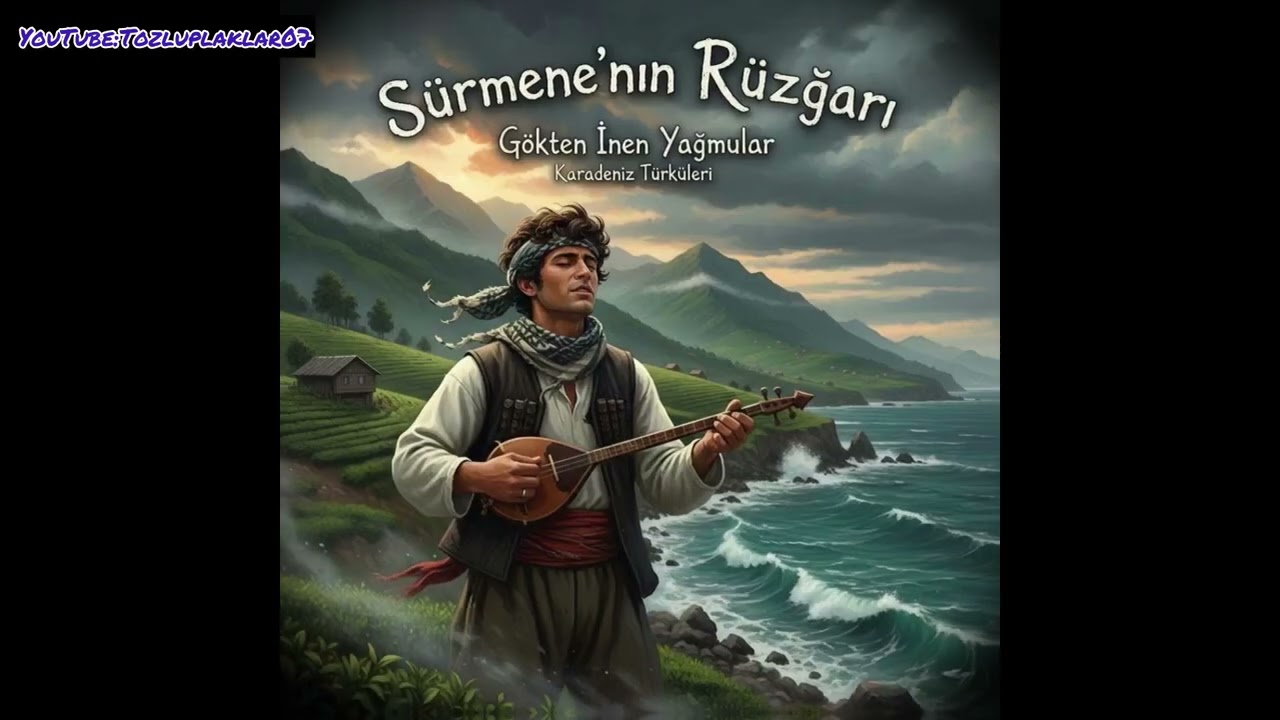 TozluPlaklar~ Sürmenenin Rüzgarı