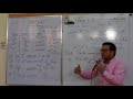 lecture 15 - Laplace transform inverse L.T.  (Electrical)