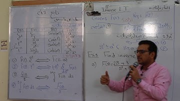 lecture 15 - Laplace transform inverse L.T.  (Electrical)