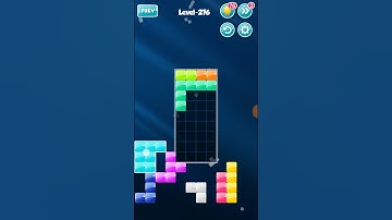 Block! Basic Expert Level 276 Walkthrough Solution
