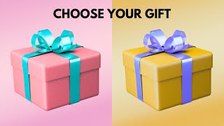 Choose Your Gift 🎁! Are You a LUCKY Person or Not?🍀🍀