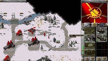 C&C Red Alert Hard - Soviet - 4 1/1