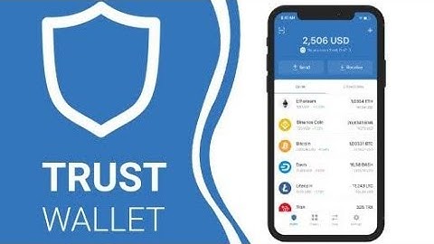 How to add coin in Trust wallet ( Usdt (Pos), Matic.
