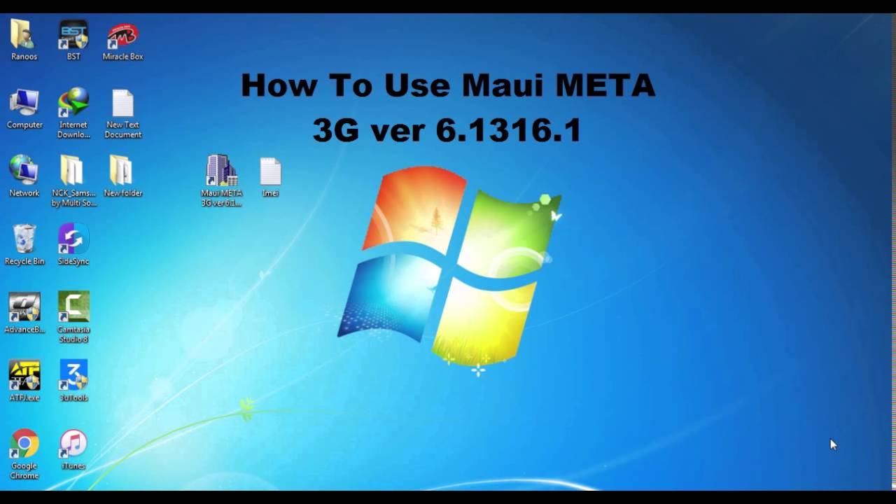 TÉLÉCHARGER MAUI META 3G GRATUIT MAUI META 3G GRATUIT