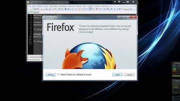 How To Install Multiple FireFox Versions on Windows 7