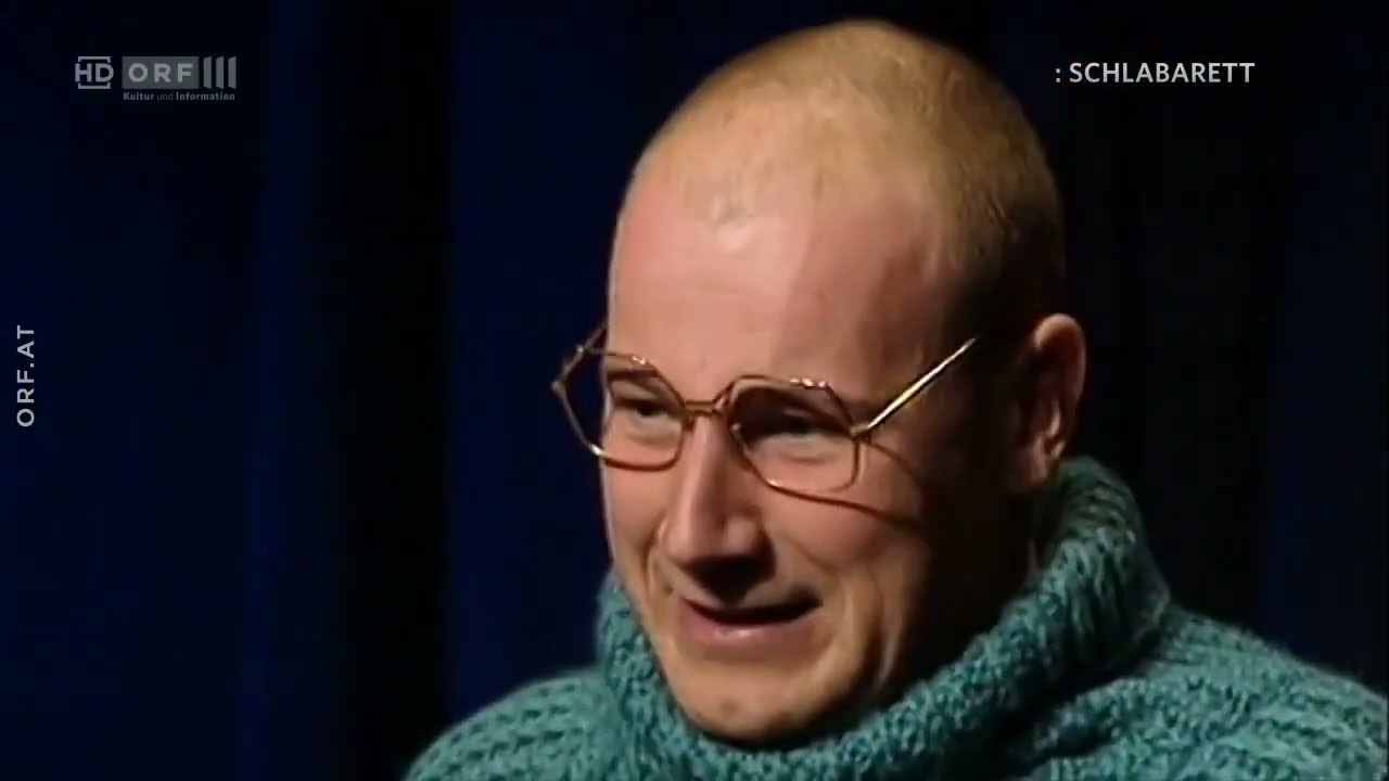 Auf Schikurs - Kabarett mit Roland Düringer und Alfred Dorfer von 1992 - Schlabarett