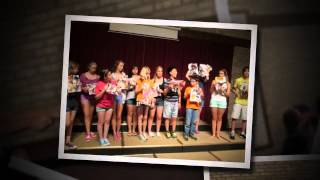 Teen Intensive Camp Memory Slide Show