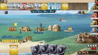 Through the Ages - World Championship 2026 - stage 3 - game 1