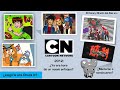 Cartoon Network LA en 2012 YA ERA HORA DE UN NUEVO ENFOQUE mp3
