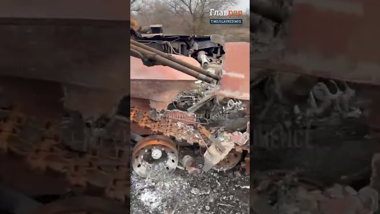 Уничтожена редко встречающаяся российская БТР-ЗД «Скрежет» (БТР-Д с ЗУ-23-2, используемая ВДВ)