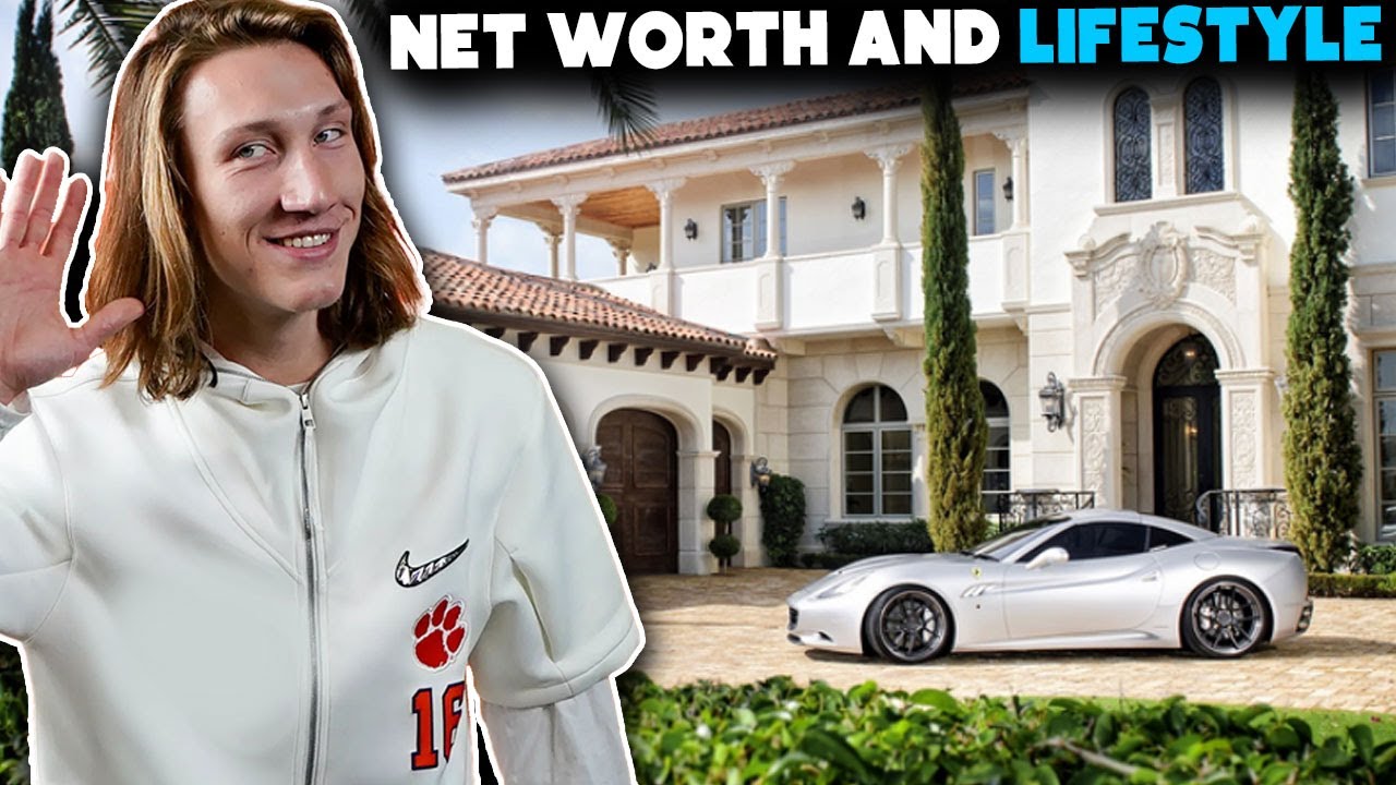 Trevor Lawrences' Net Worth and Lifestyle - YouTube