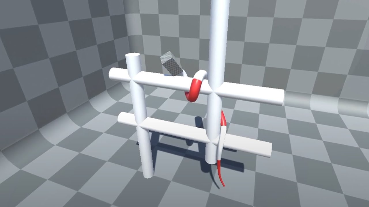 Obi Rope Set Rope Path Obi Rope - Snake - YouTube