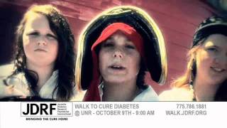 Pirates of the Cureibbean PSA 2011