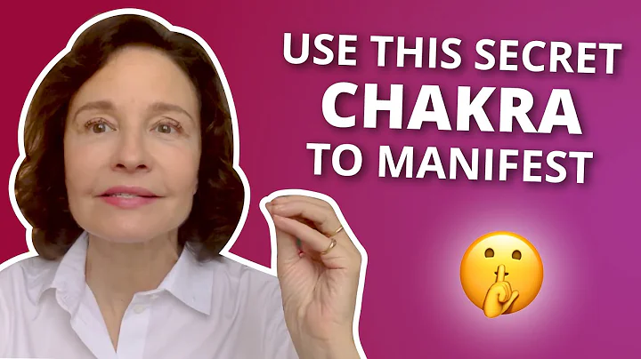 Never-Before Shared Secret Chakra to Successfully Manifest | Sonia Choquette