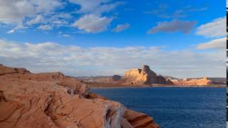 Lake Powell Time-lapse