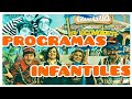 PROGRAMAS INFANTILES de los 70 TVE - 1