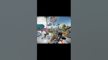 Deadliest S12K Gameplay – Full Auto Chaos! 🎯 #gamingshorts #deltaforce #deltaforcegame