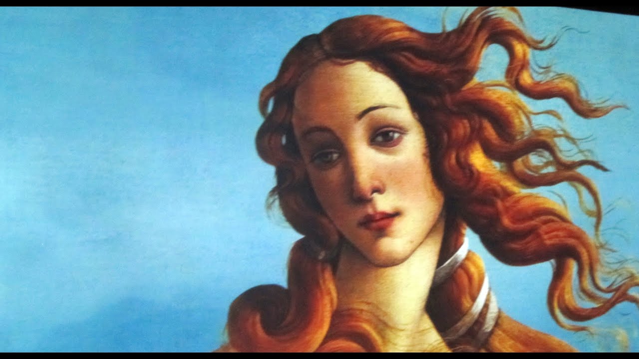 ВЫСТАВКА «РЕНЕССАНС — ЖИВЫЕ ПОЛОТНА» Екатеринбург. Лучшие моменты ...