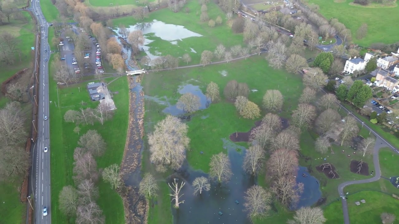 Gadebridge Park 06.01/2024