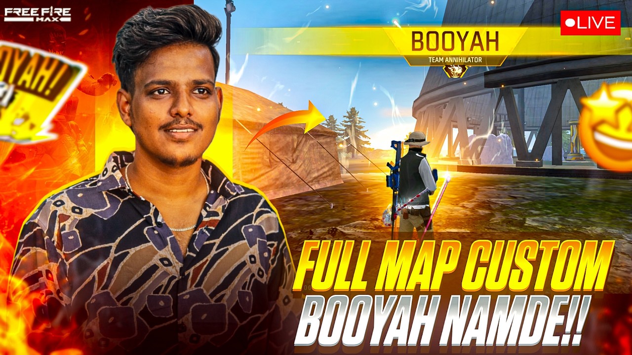 ನಮ್ಮದೇ booyha ☠️💥