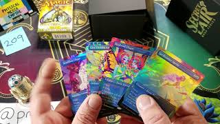PME Presents: "Faerie Rad, Indeed!!" An MTG Secret Lair Production