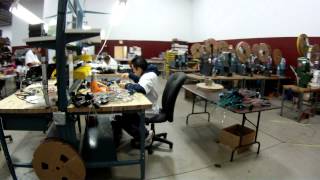 Caspers Electronics