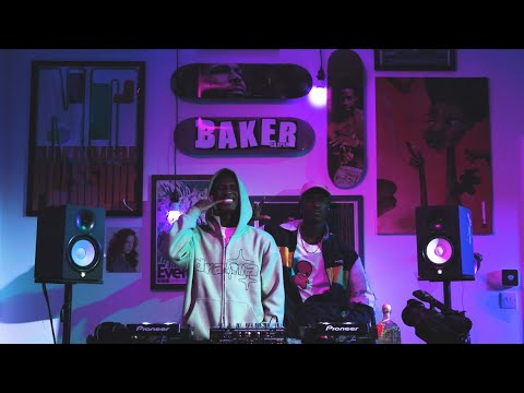 BAKED SESSIONS | THE FLAG TWINS | EP 008 - YouTube