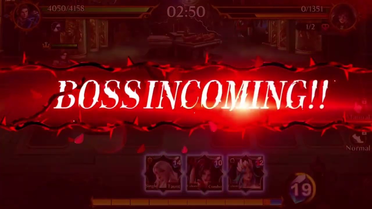 Shadow Brides Mobile Game | My updated brides kill in one attack! 👩‍🎤🦹‍♀️